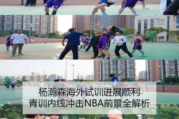 杨瀚森海外试训进展顺利 青训内线冲击NBA前景全解析